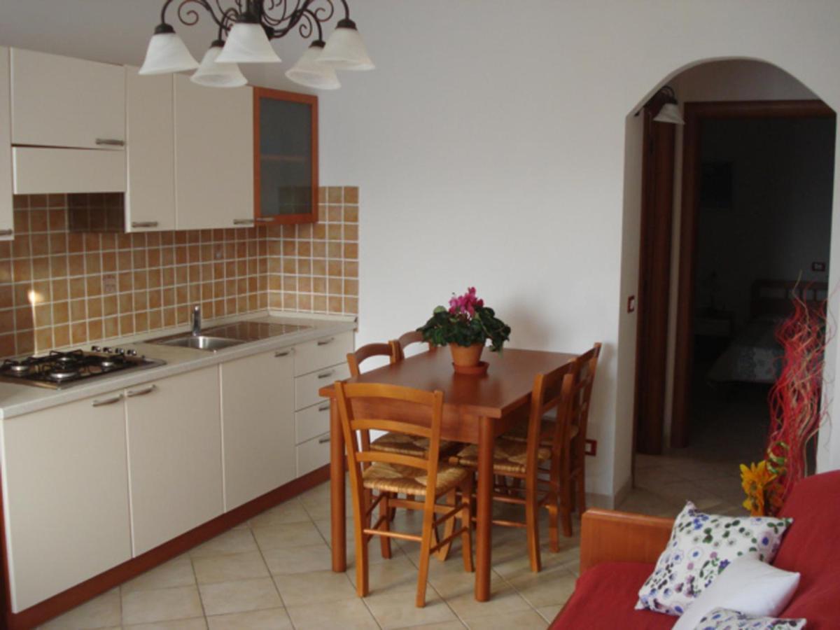 Residenze Agnese Apartment Валедория Екстериор снимка